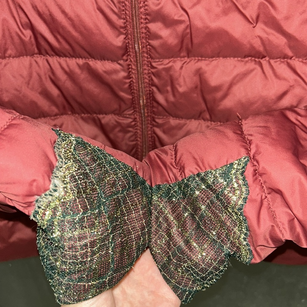 Lightweight down jacket - Picture 5 of 7